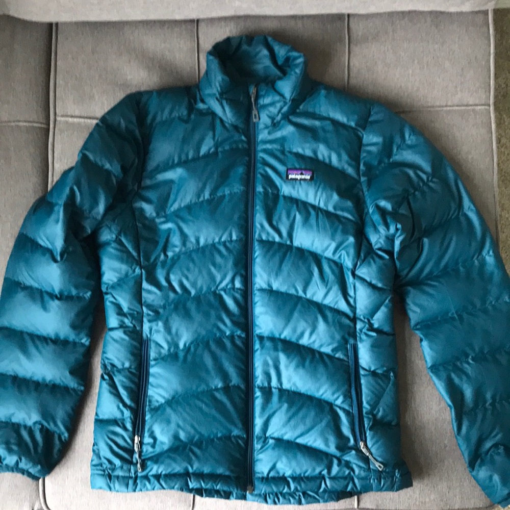 Patagonia Down Sweater Jacket